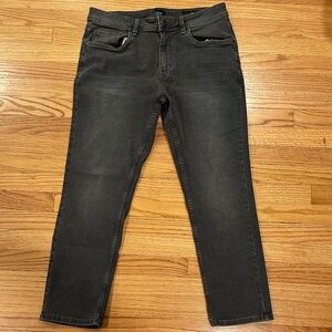 Men's The Perfect Jean grey gray skinny
